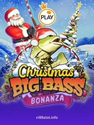 Hình ảnh trò chơi christmasbigbassbonanza tại rr88slot