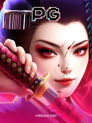 Geisha's Revenge tại rr88slot