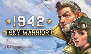 1942 Sky Warrior tại rr88slot