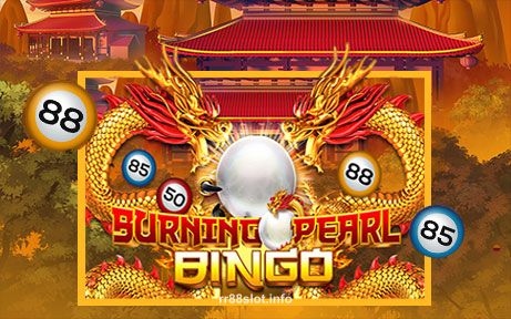 Burning Pearl Bingo tại rr88slot