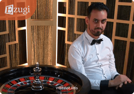 Speed Auto Roulette tại rr88slot - Trò chơi Roulette siêu tốc