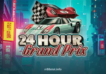Hình ảnh trò chơi 24 Hour Grand Prix tại rr88slot