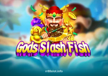 Gods Slash Fish tại rr88slot