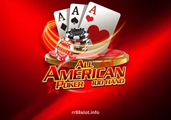 Hình ảnh All American Poker 100 Hand tại rr88slot