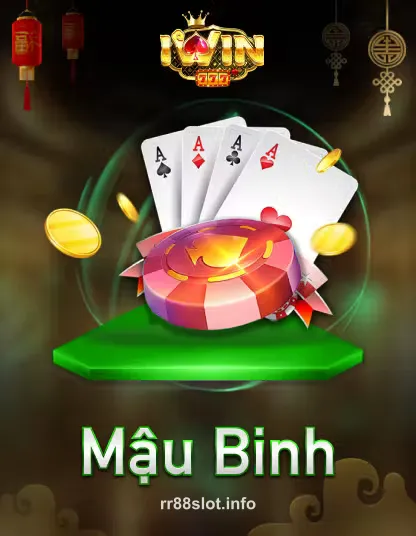 Hình ảnh trò chơi iwin mau binh portrait tại rr88slot
