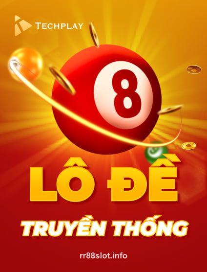 Hình ảnh trò chơi Techplay Lo De Truyen Thong Portrait tại rr88slot