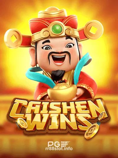 Hình ảnh Caishen Wins tại rr88slot